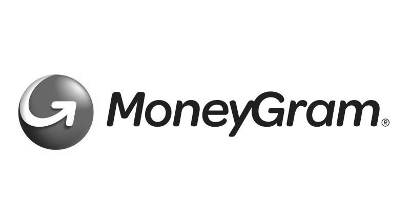 Moneygram logo bw